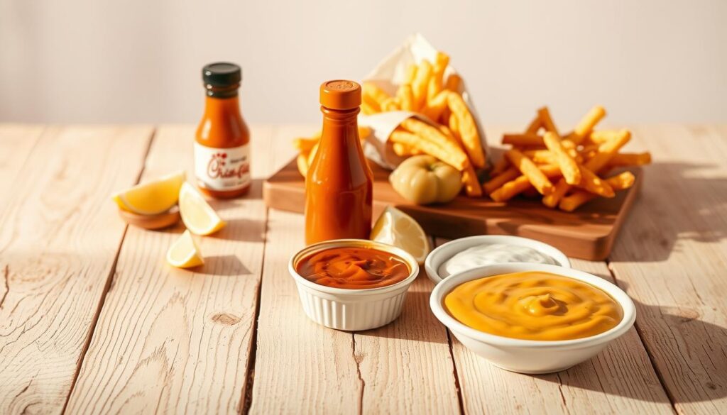 Chick-fil-A Sauce Pairings Chick-fil-A Sauce Pairings