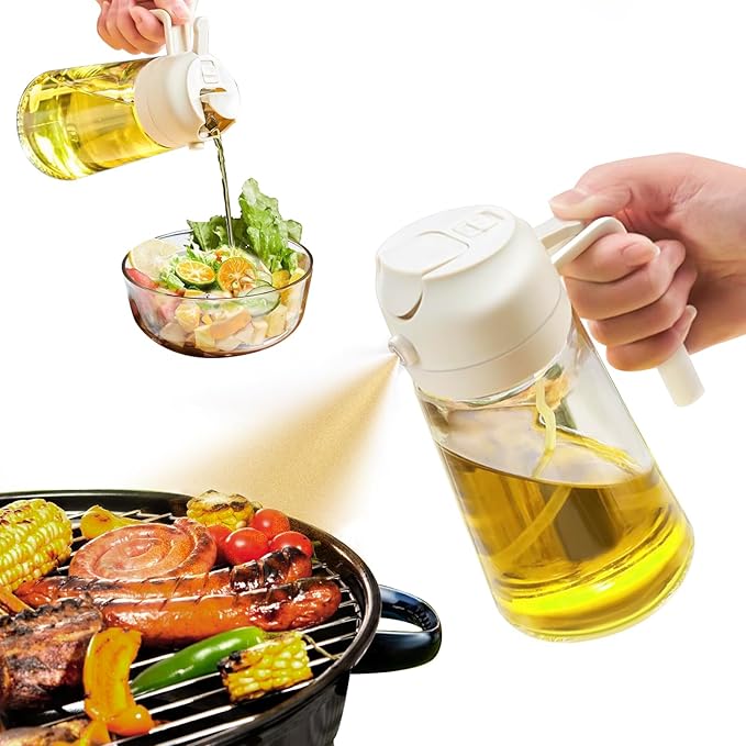 ARRAMATE Oil Sprayer for Cooking