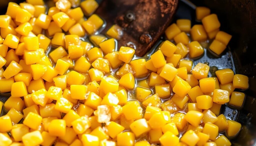 cooking fresh corn off cob