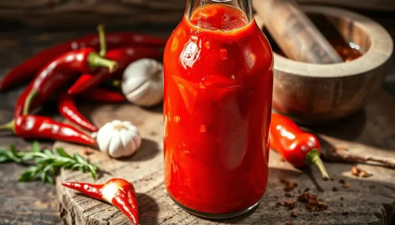 fermented hot sauce