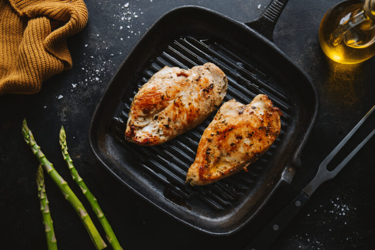 thin chicken breast