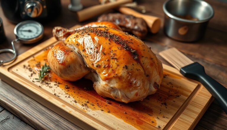 how long does it take to smoke a turkey breast