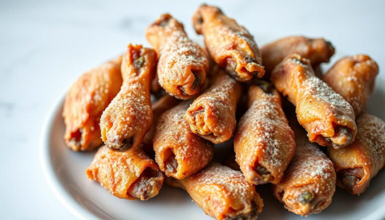 how to cook frozen chicken wings