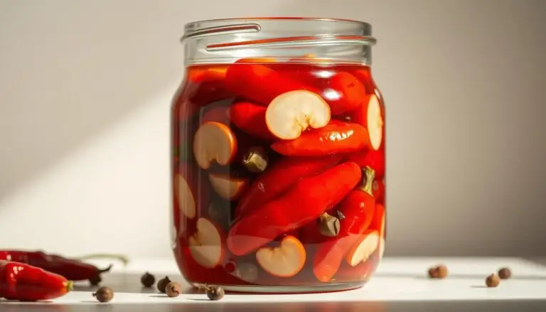 how to ferment peppers