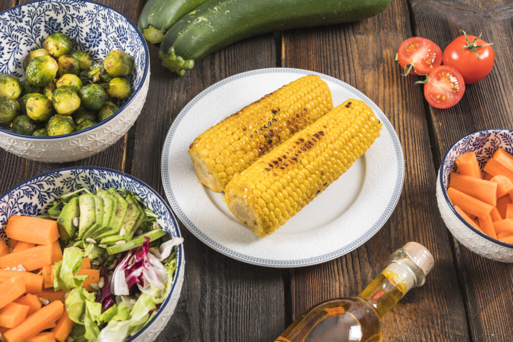 skillet corn