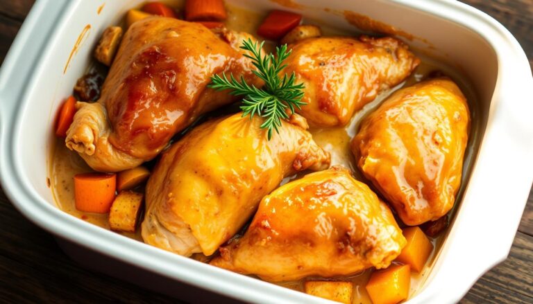 mississippi chicken in oven