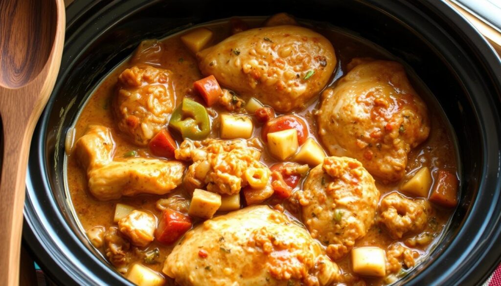 mississippi mud chicken