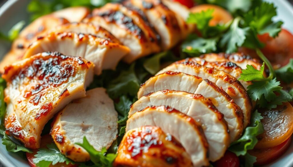 thin sliced chicken breast recipes