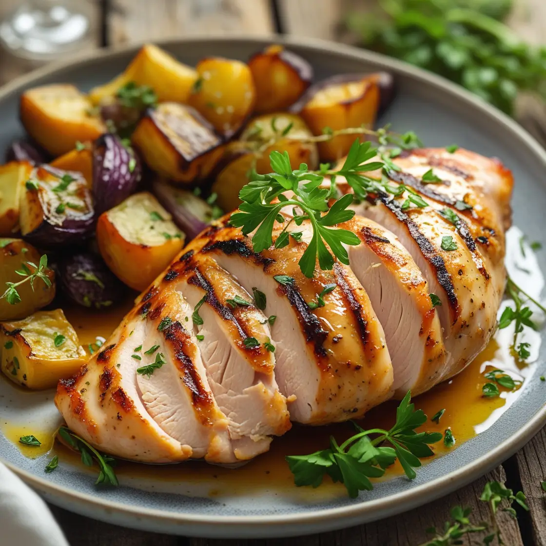 breast recipes