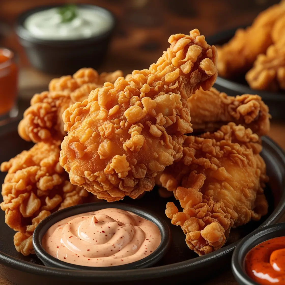 fried recipes