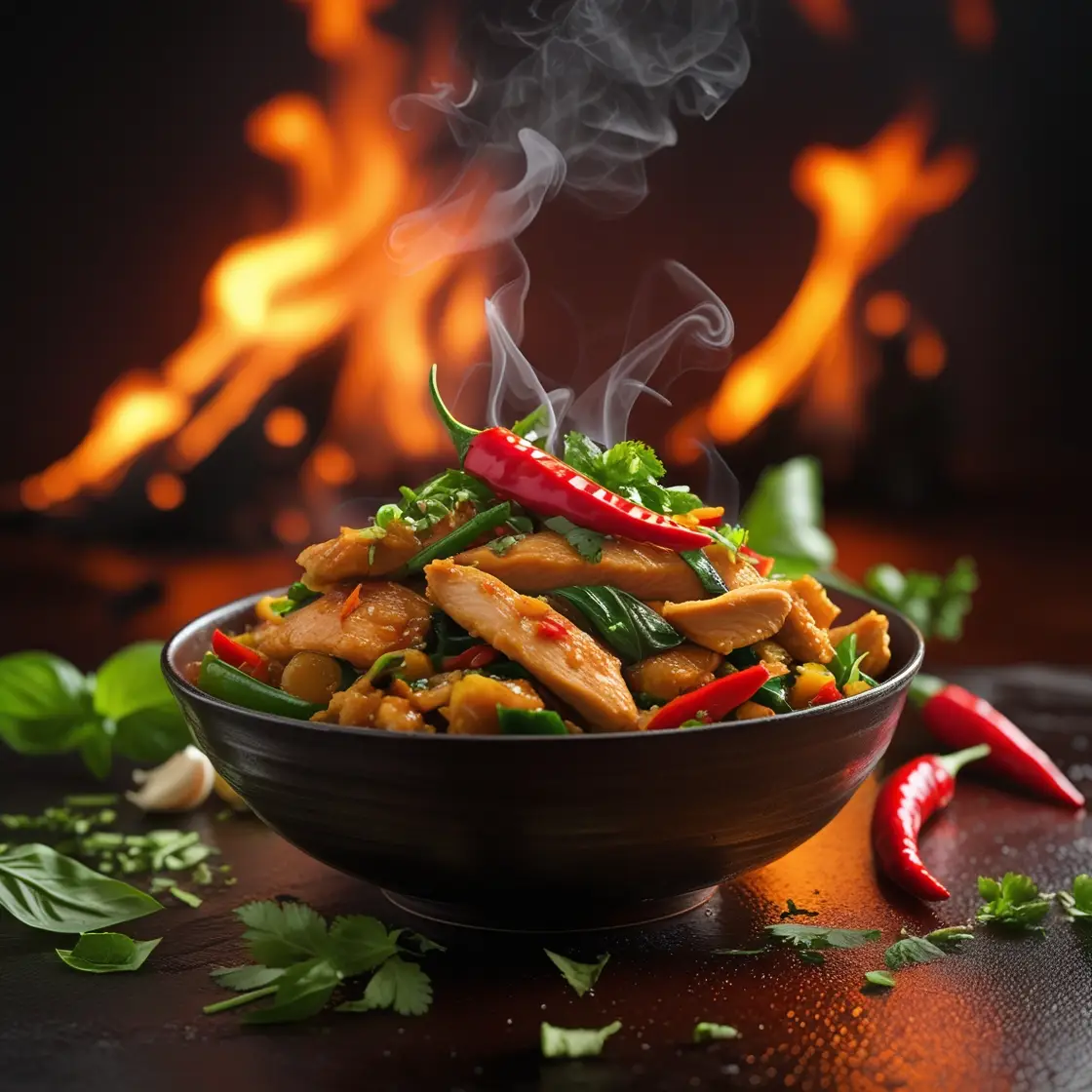 hot recipes