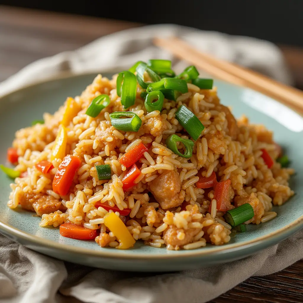 Rice recipes