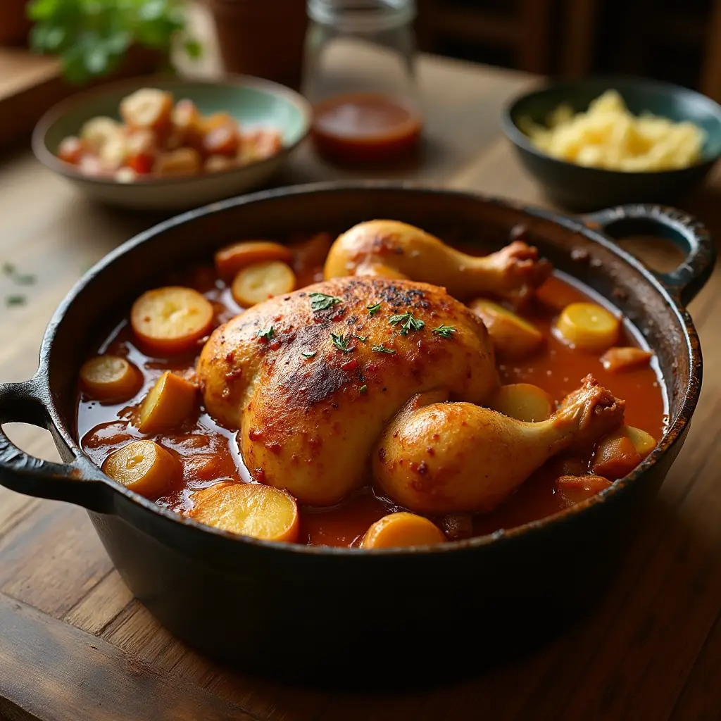 pot recipes