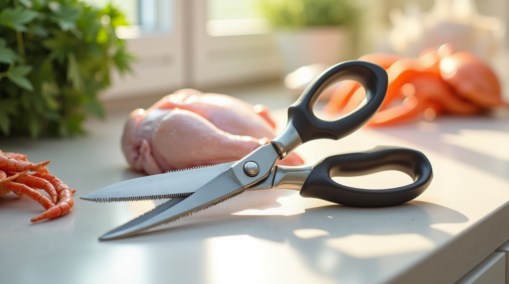 poultry shears
