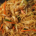 Quick and easy Chicken Chow Mein recipe for a delicious weeknight dinner