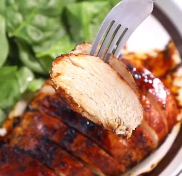 Baked Balsamic Chicken Breast