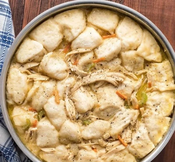 Chicken and Dumplings
