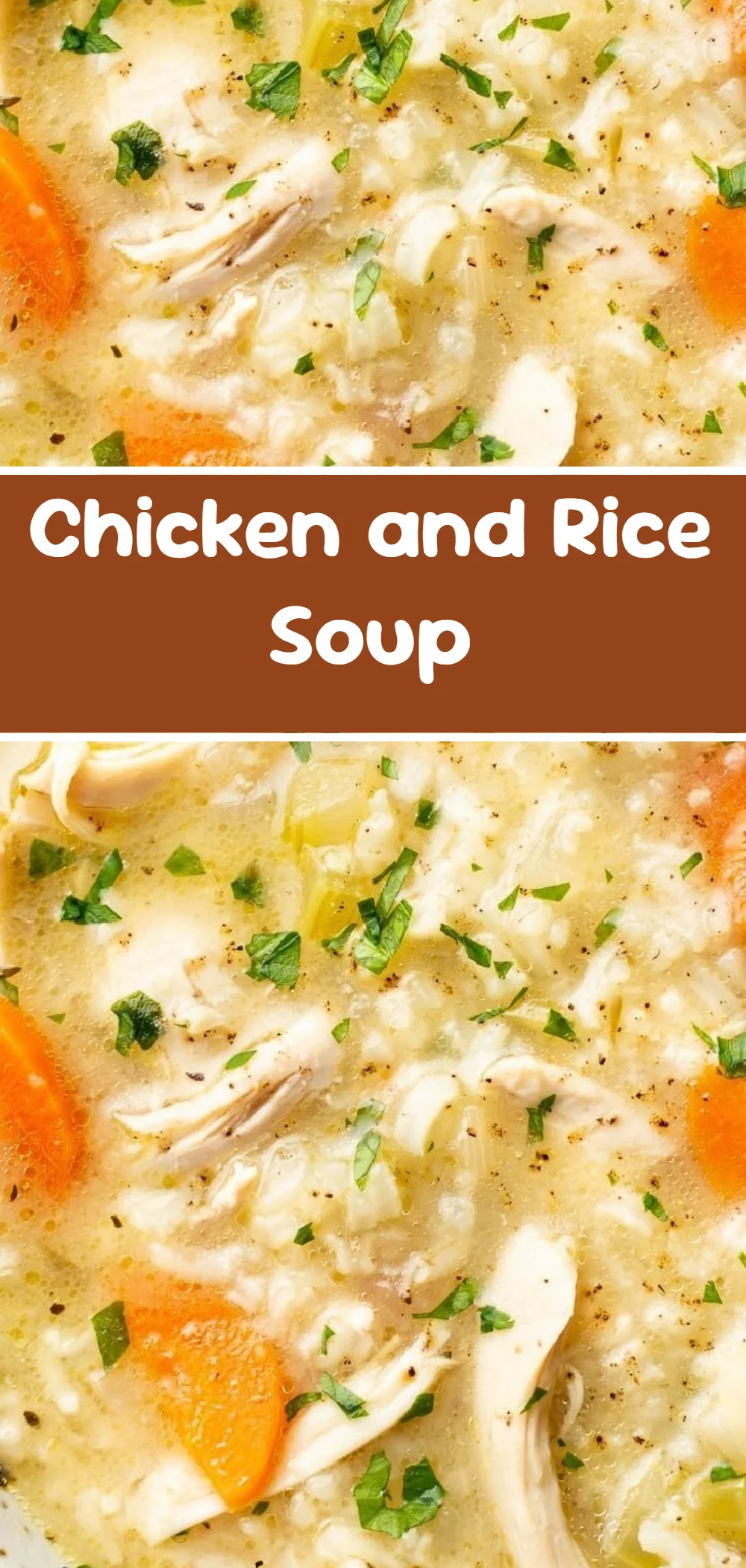 Chicken and Rice Soup