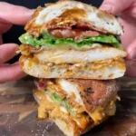chicken blt with chili crisp mayonnaise 2026 07 06 032421