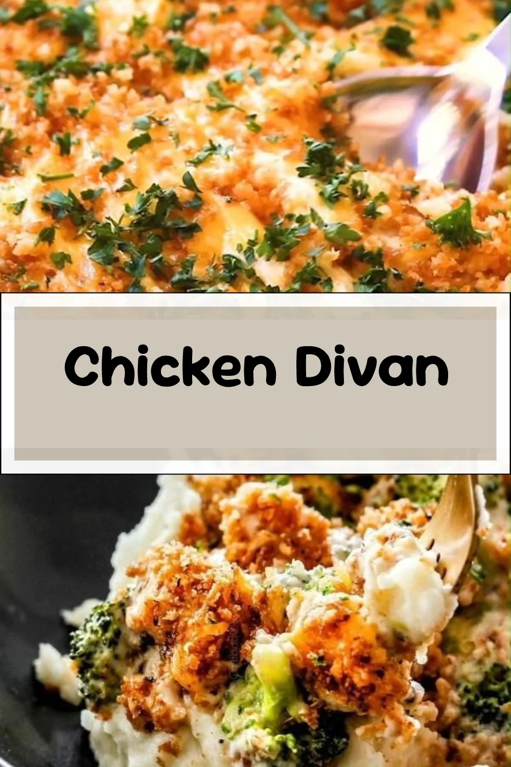 Chicken Divan