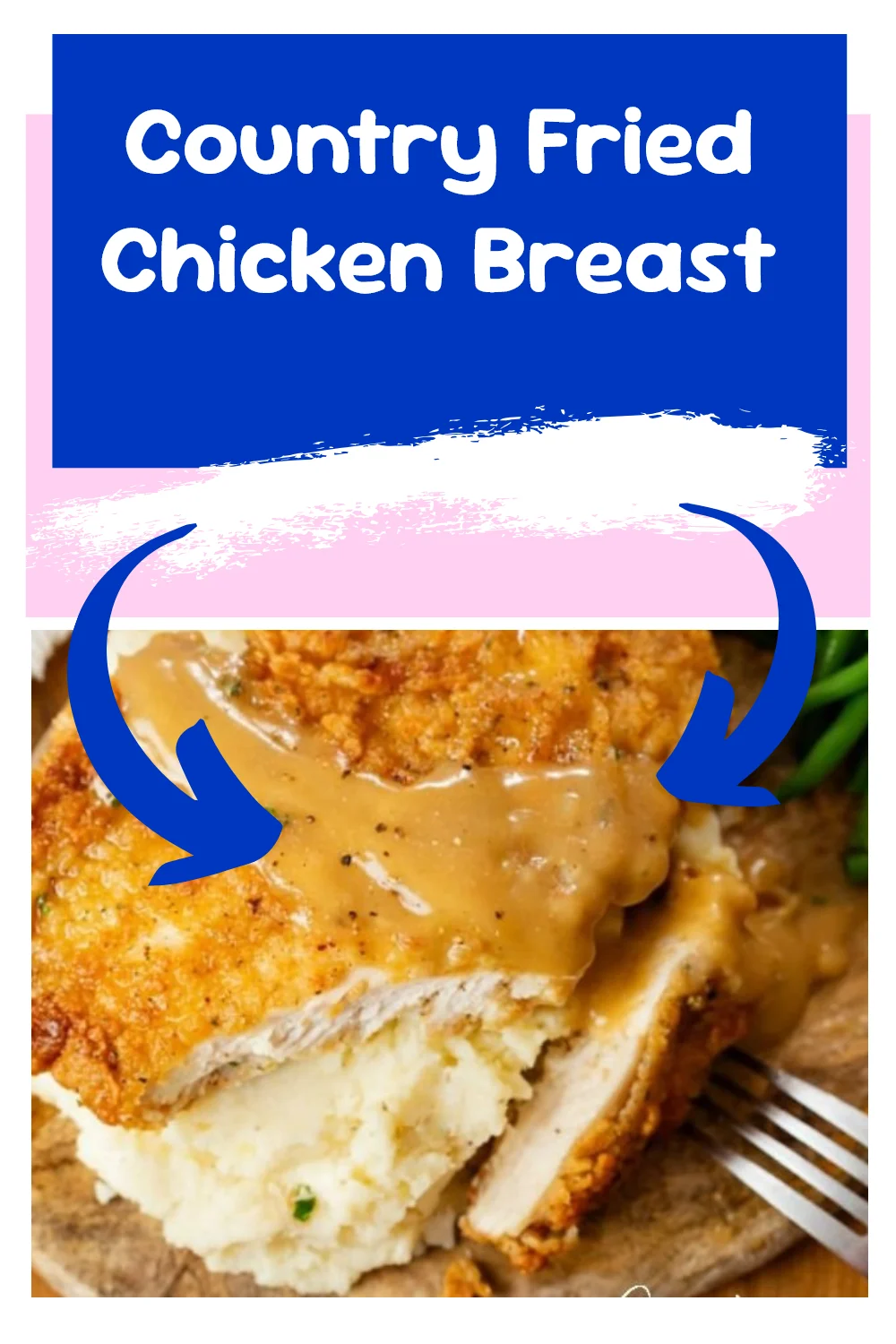Country Fried Chicken Breast
