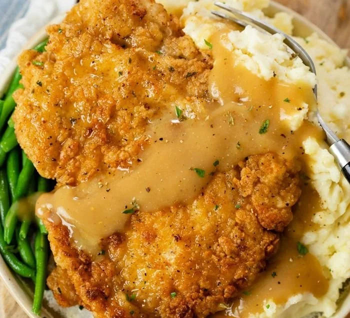 Country Fried Chicken Breast