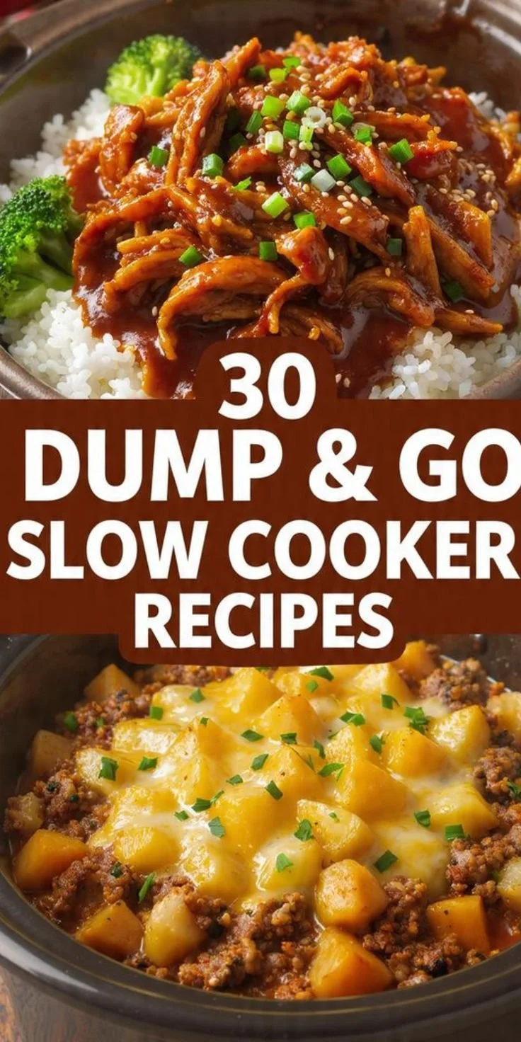 Cozy slow cooker recipes for a relaxing Saturday evening dinner