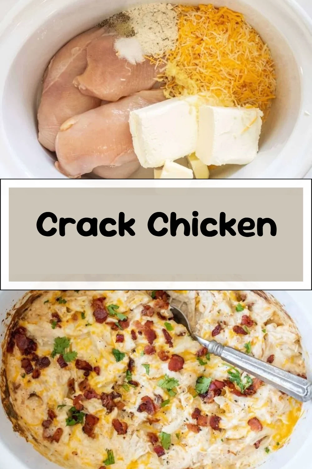Crack Chicken