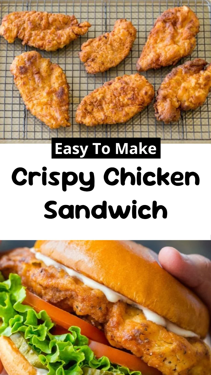 Crispy Chicken Sandwich
