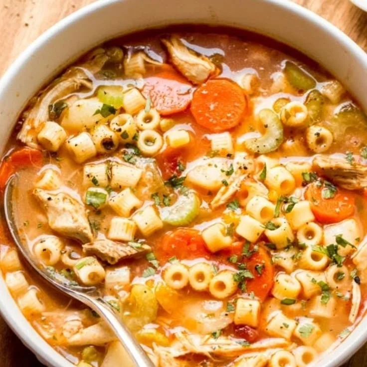 Easy Chicken Soup
