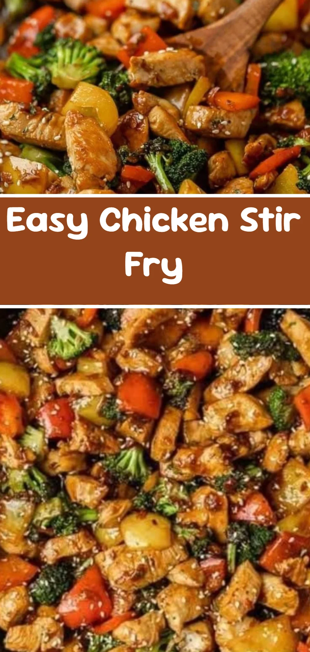 Easy Chicken Stir Fry