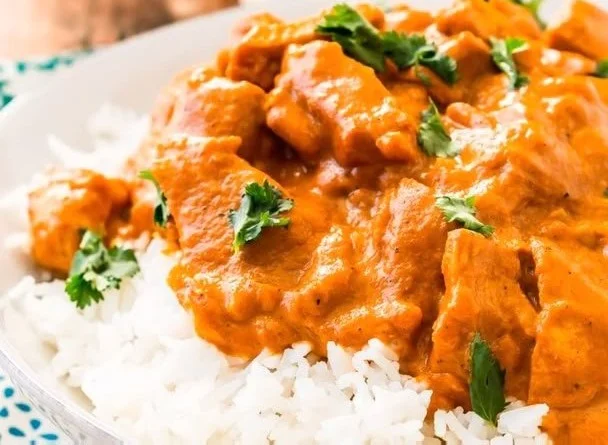 Easy Chicken Tikka Masala