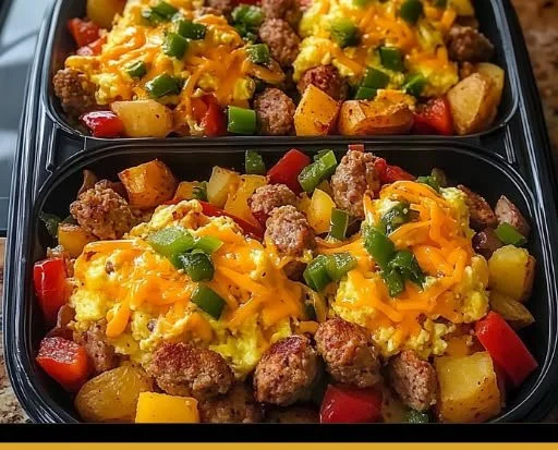 Easy high protein freezer friendly bowls for healthy meal prep