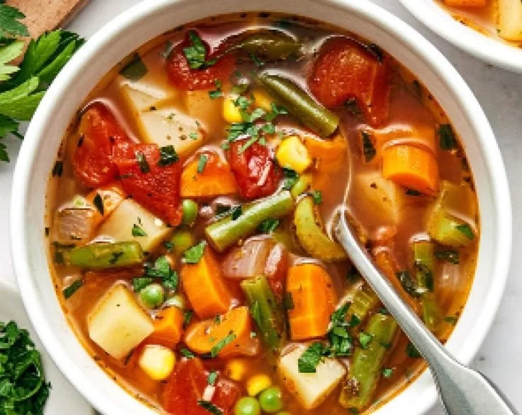 Easy Vegetable Soup