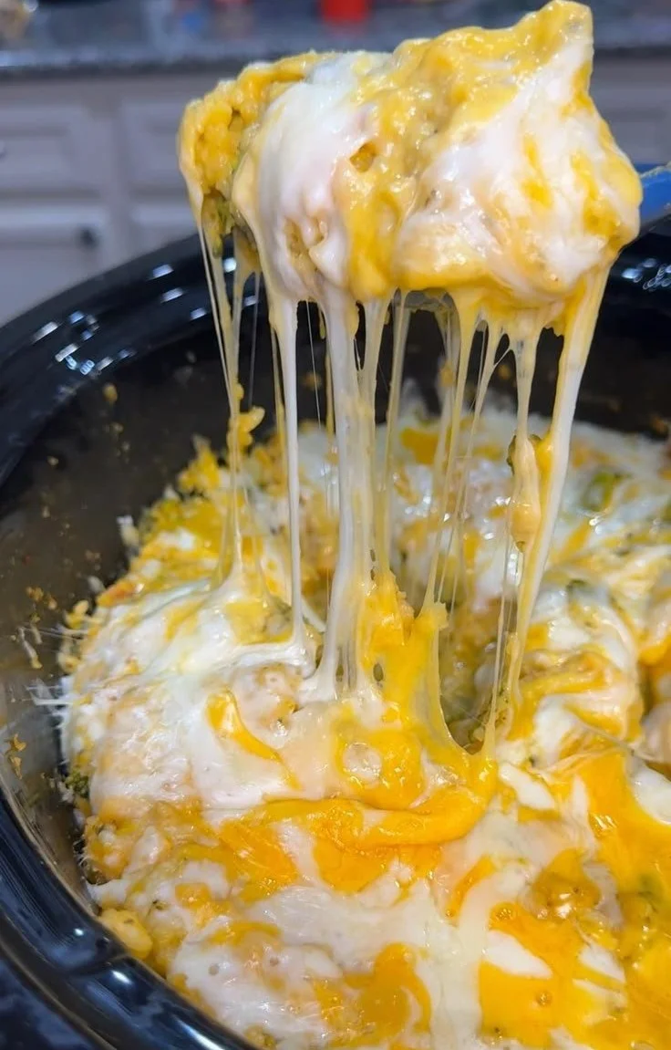 Fuss-Free Five-Ingredient Crockpot Recipe