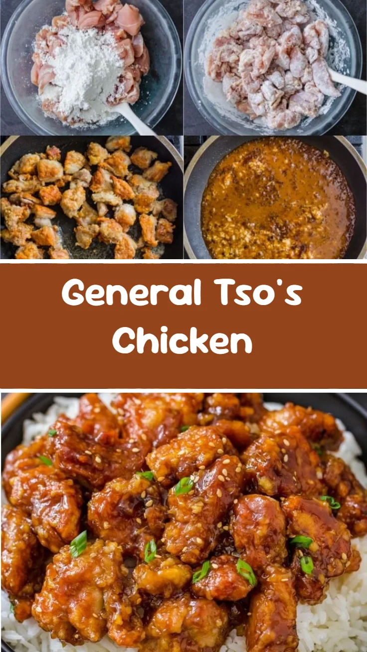 General Tso's Chicken