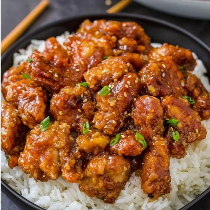 General Tso's Chicken