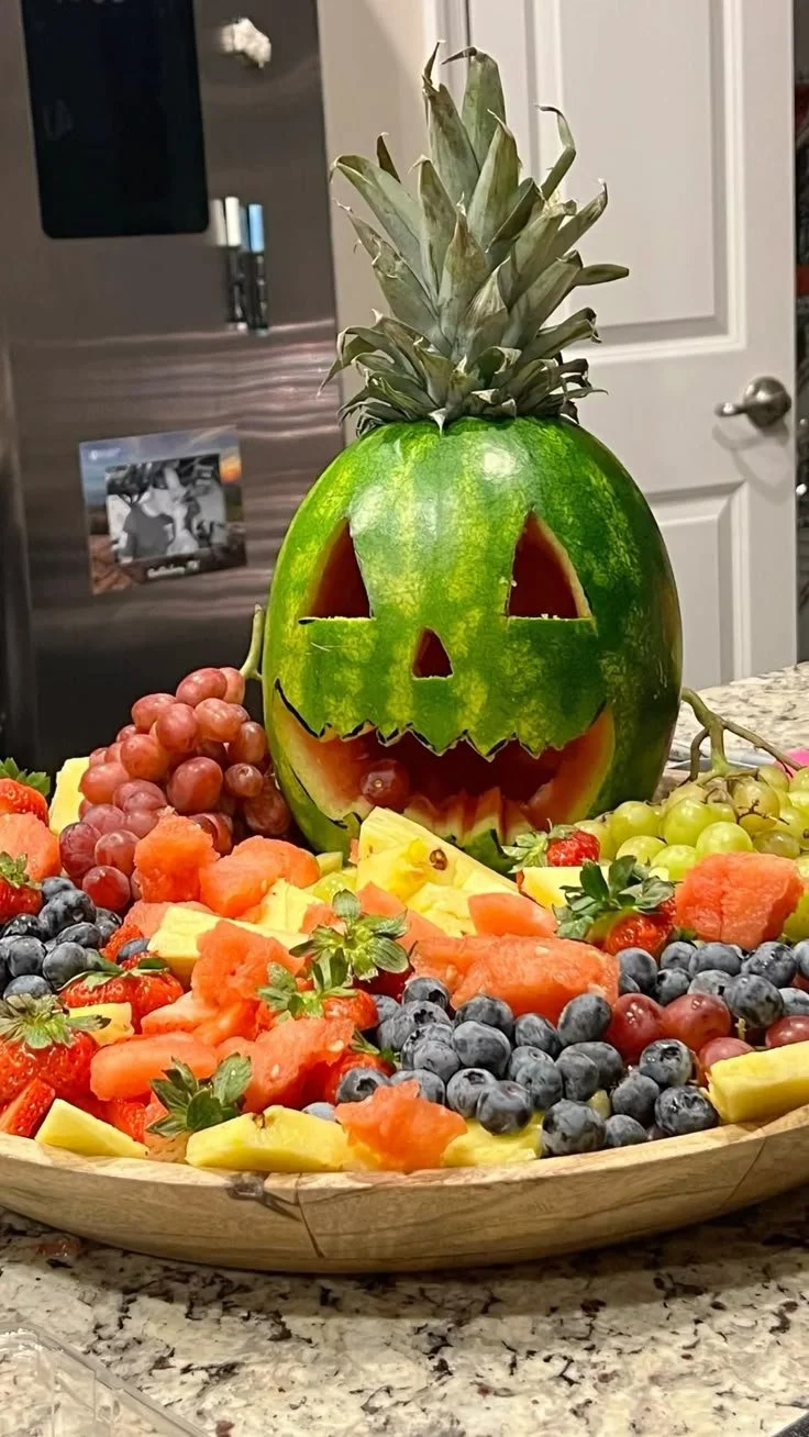 Creative Halloween appetizer ideas for spooky party snacks