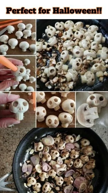 Spooky Halloween food ideas for parties and celebrations