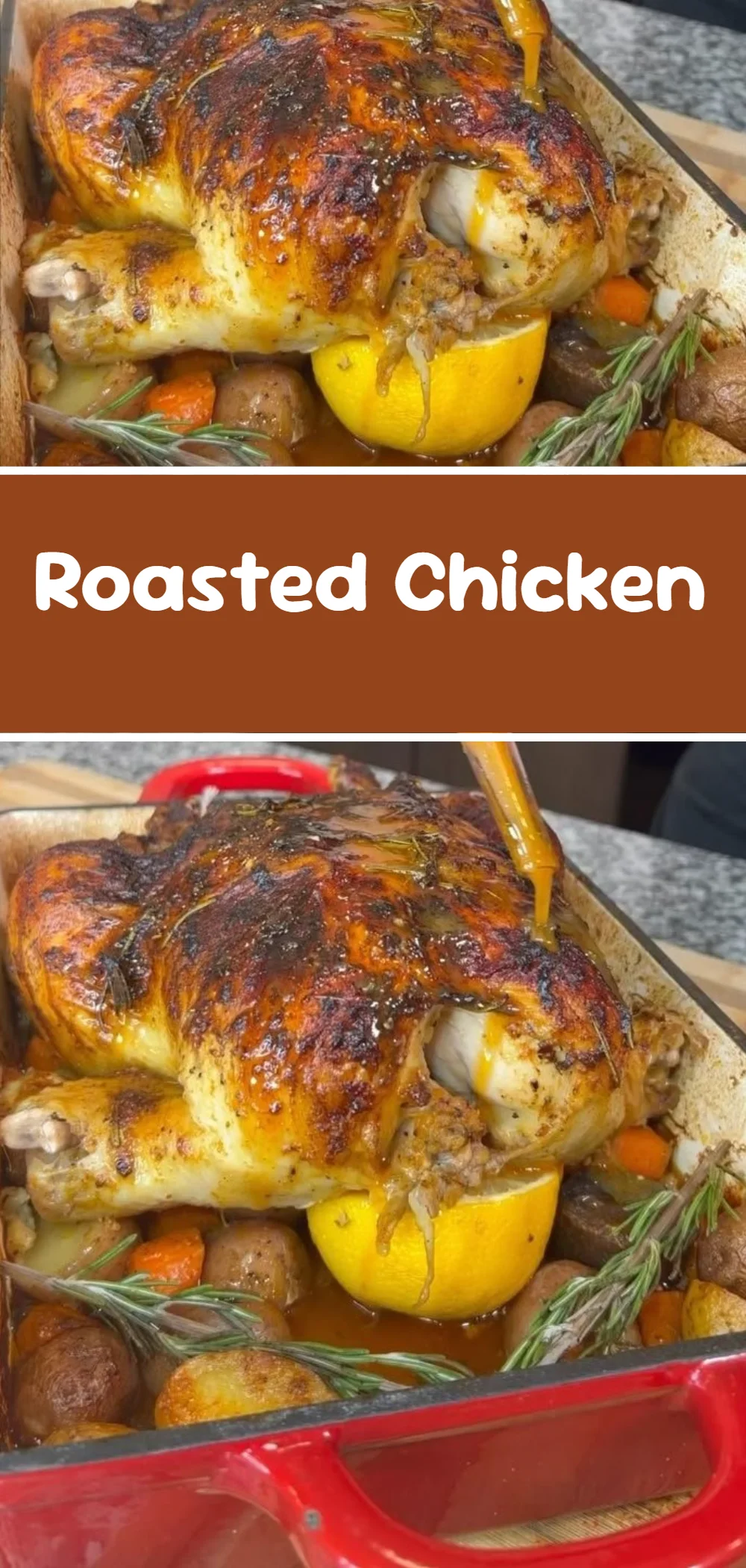 Roasted Chicken