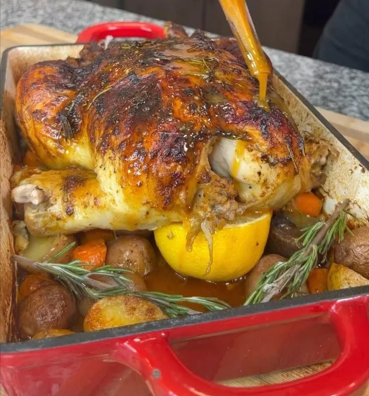 Roasted Chicken