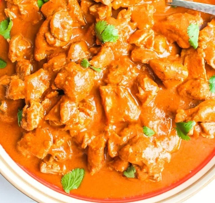 Whole30 Butter Chicken
