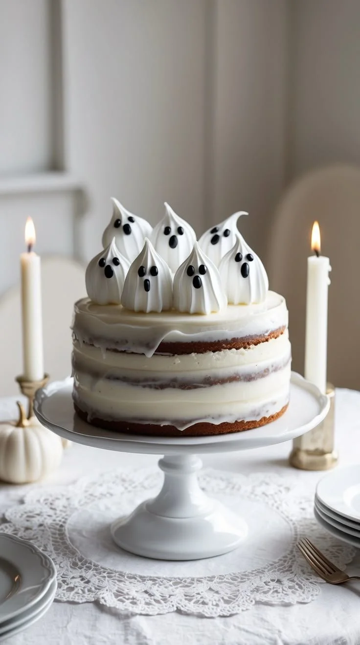 Creative Halloween cake design ideas for a spooky celebration