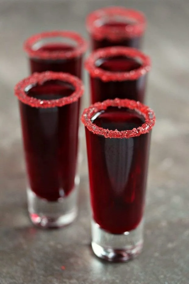 15 spooky and delicious Halloween cocktails for festive celebrations.