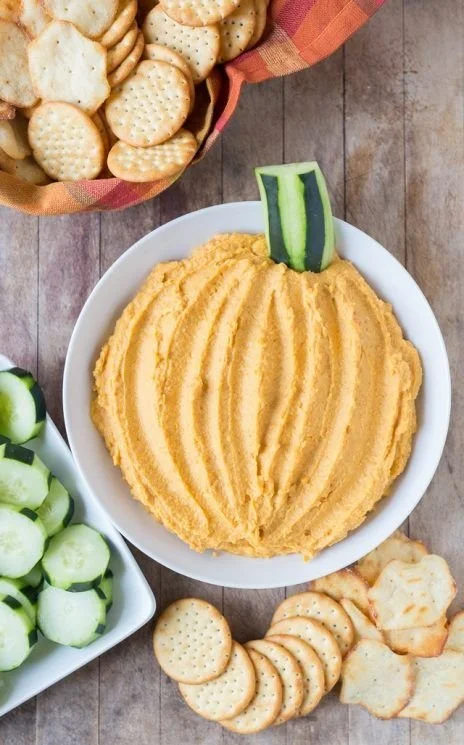 Healthy Halloween treats for a spooky celebration.